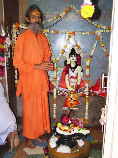 Sri Chetan puri ji Maharaj